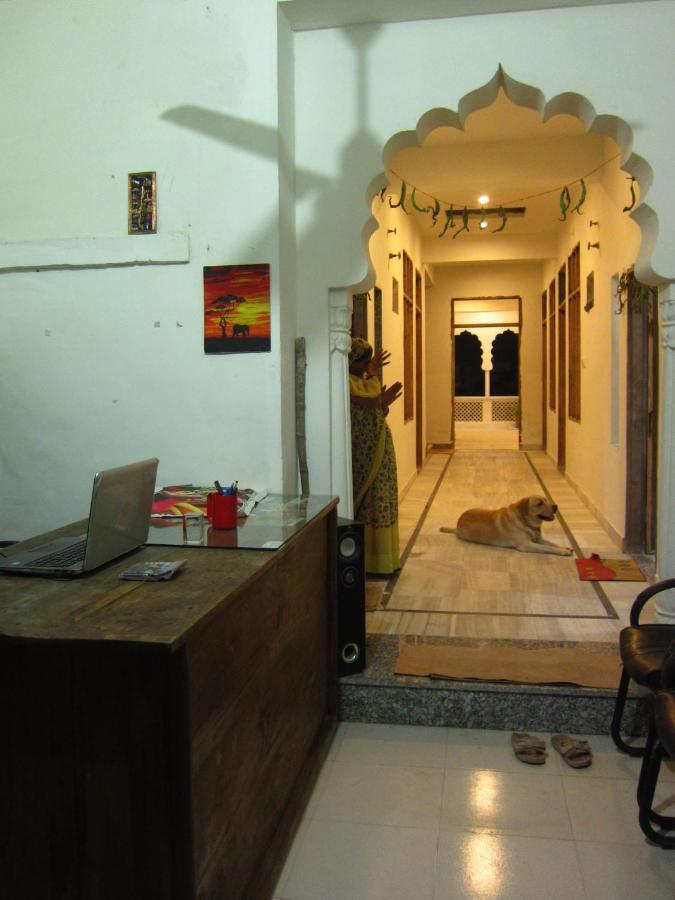 Atithi Guest House Pushkar Exterior foto
