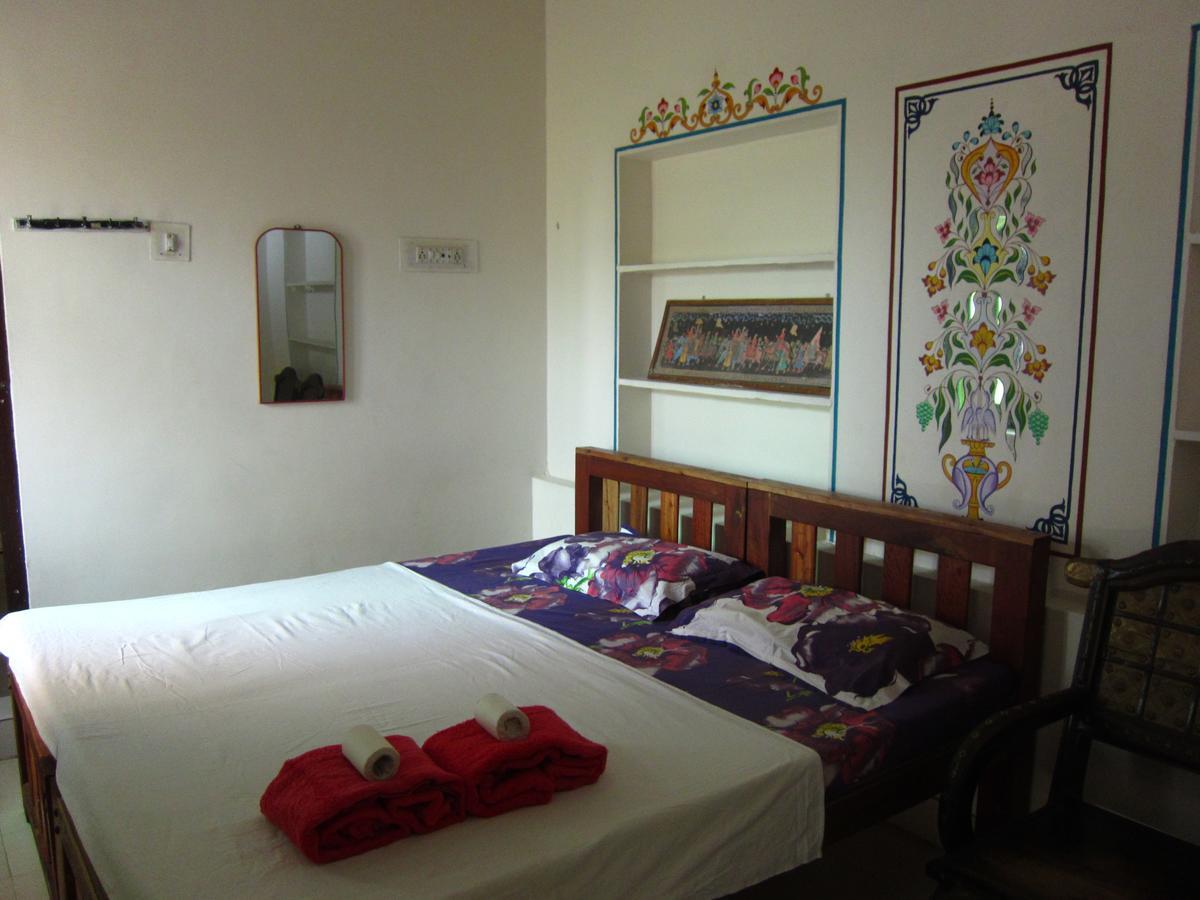 Atithi Guest House Pushkar Exterior foto