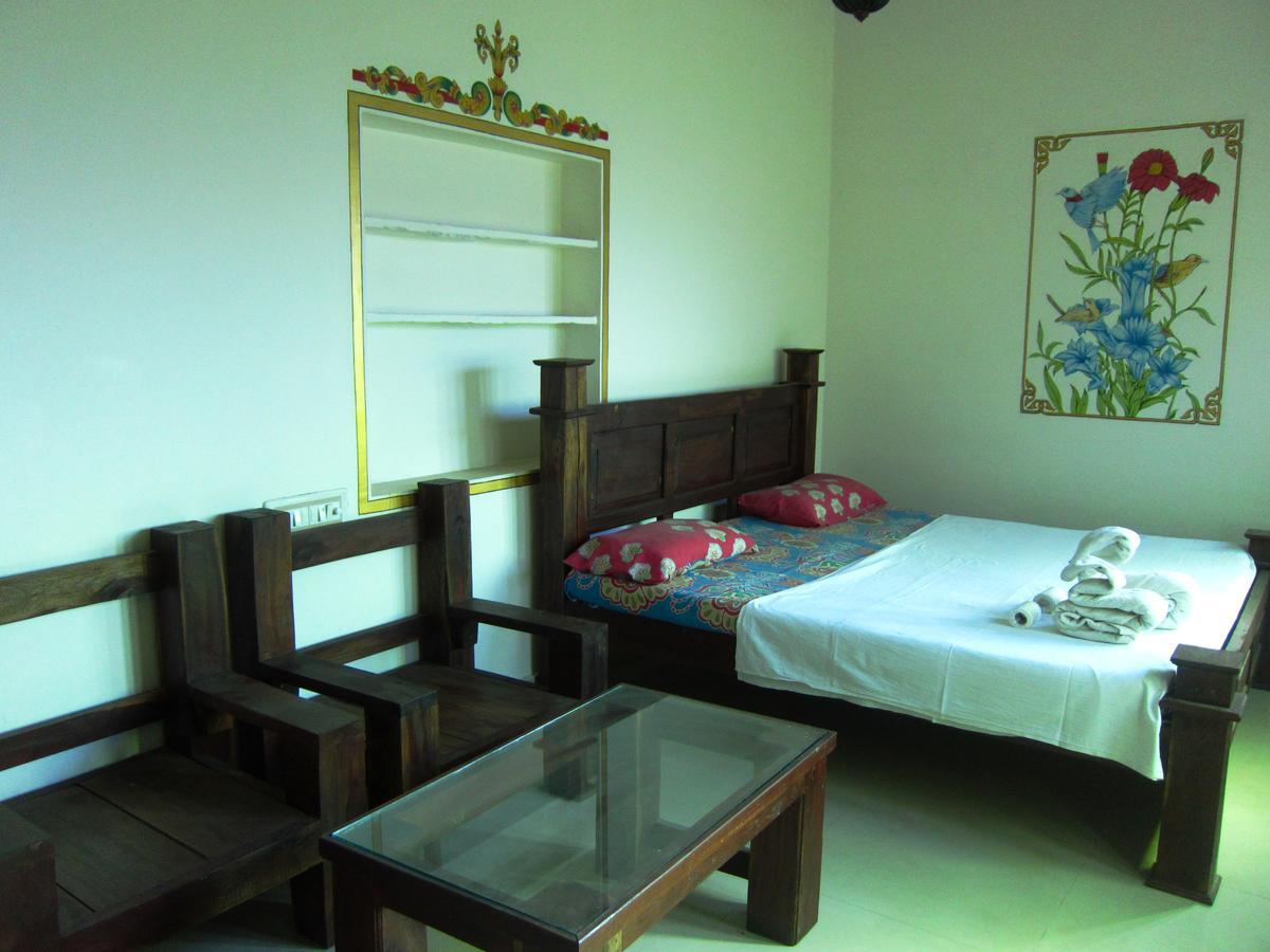 Atithi Guest House Pushkar Exterior foto