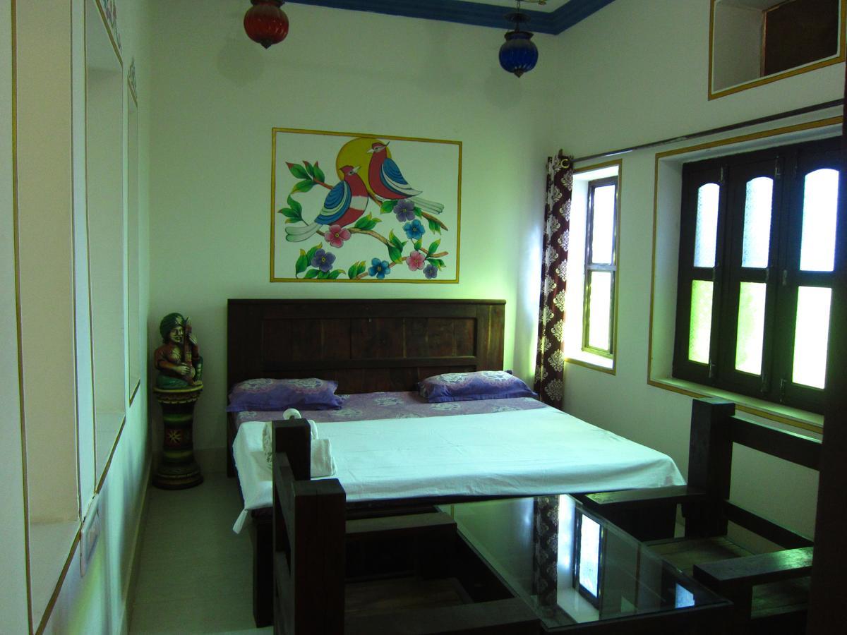 Atithi Guest House Pushkar Exterior foto